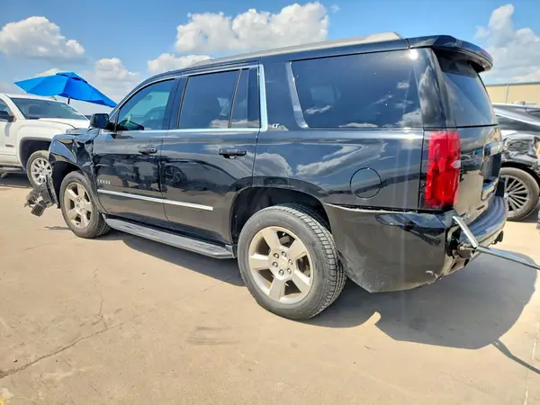 1GNSCBKC6HR347124 2017 CHEVROLET TAHOE - Image 2