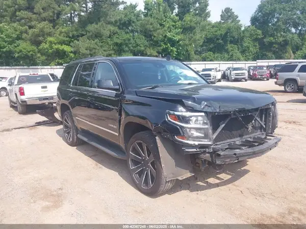 1GNSCBKC6HR366868 2017 CHEVROLET TAHOE - Image 1