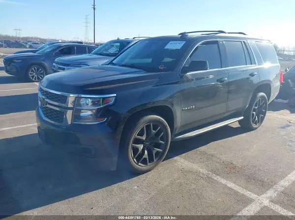 1GNSCBKC6HR369429 2017 CHEVROLET TAHOE - Image 2
