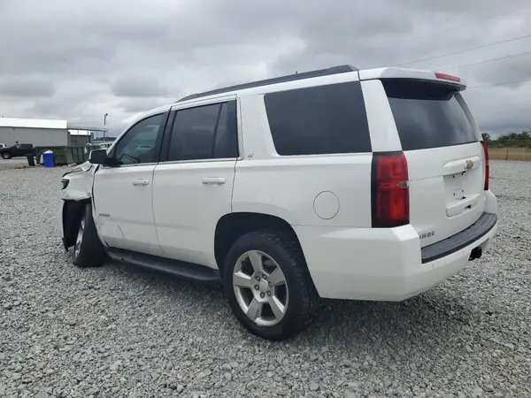 1GNSCBKC6HR370788 2017 CHEVROLET TAHOE - Image 2