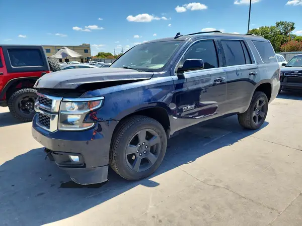 1GNSCBKC6HR380723 2017 CHEVROLET TAHOE - Image 1