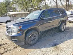 1GNSCBKC6HR386151 2017 CHEVROLET TAHOE