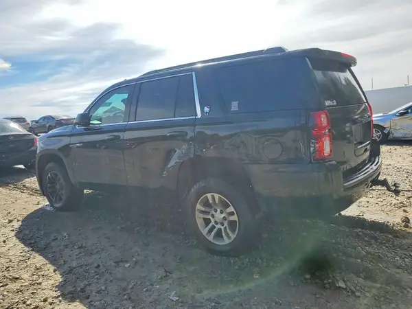 1GNSCBKC6HR386151 2017 CHEVROLET TAHOE - Image 2