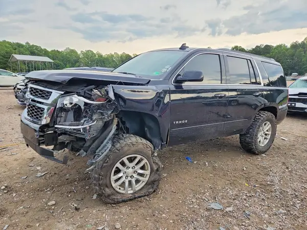 1GNSCBKC6HR406348 2017 CHEVROLET TAHOE - Image 1