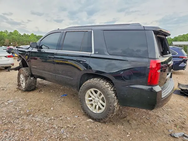 1GNSCBKC6HR406348 2017 CHEVROLET TAHOE - Image 2