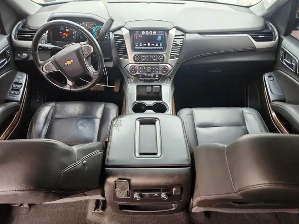 1GNSCBKC6HR406348 2017 CHEVROLET TAHOE - Image 8