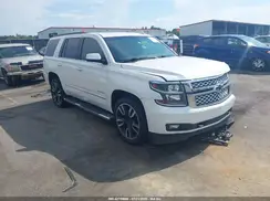 1GNSCBKC6JR101602 2018 CHEVROLET TAHOE