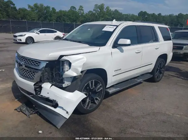 1GNSCBKC6JR101602 2018 CHEVROLET TAHOE - Image 2