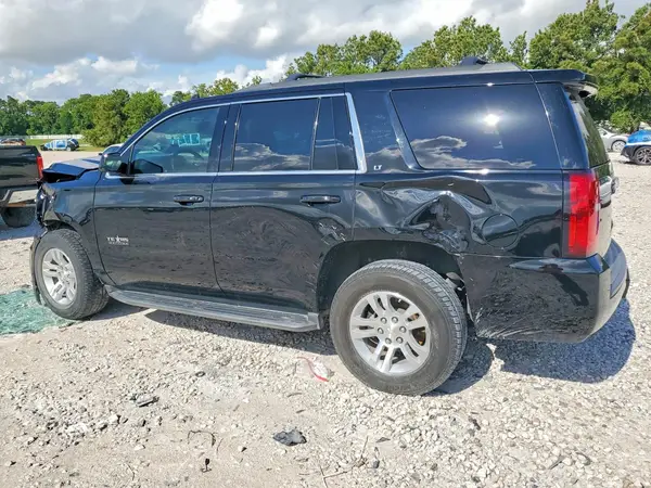 1GNSCBKC6JR108615 2018 CHEVROLET TAHOE - Image 2