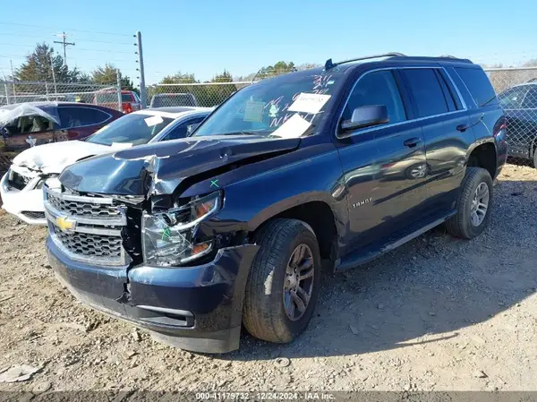 1GNSCBKC6JR116679 2018 CHEVROLET TAHOE - Image 2