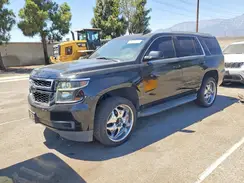 1GNSCBKC6JR119694 2018 CHEVROLET TAHOE