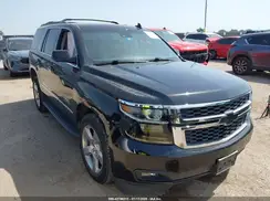 1GNSCBKC6JR126709 2018 CHEVROLET TAHOE