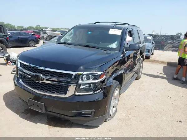1GNSCBKC6JR126709 2018 CHEVROLET TAHOE - Image 2
