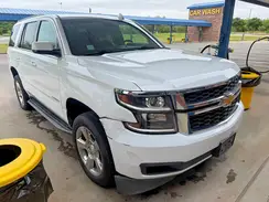 1GNSCBKC6JR129643 2018 CHEVROLET TAHOE