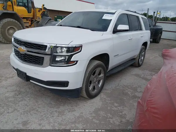 1GNSCBKC6JR129643 2018 CHEVROLET TAHOE - Image 2