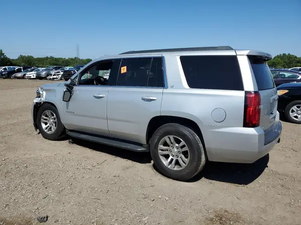 1GNSCBKC6JR131196 2018 CHEVROLET TAHOE - Image 2