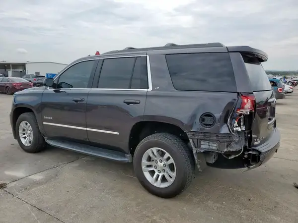 1GNSCBKC6JR153201 2018 CHEVROLET TAHOE - Image 2