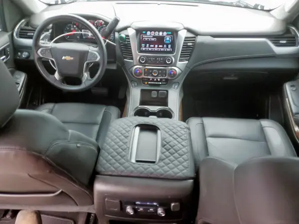 1GNSCBKC6JR153201 2018 CHEVROLET TAHOE - Image 8