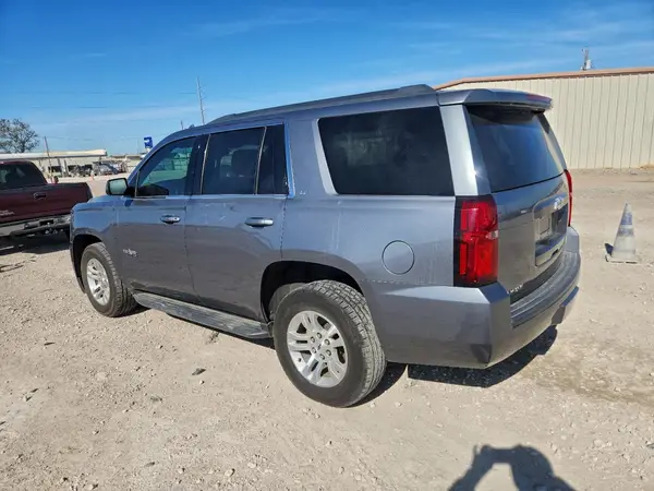 1GNSCBKC6JR154493 2018 CHEVROLET TAHOE - Image 2