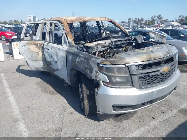1GNSCBKC6JR159080 2018 CHEVROLET TAHOE - Image 1