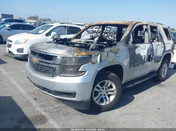 1GNSCBKC6JR159080 2018 CHEVROLET TAHOE - Image 2