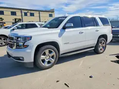 1GNSCBKC6JR164280 2018 CHEVROLET TAHOE