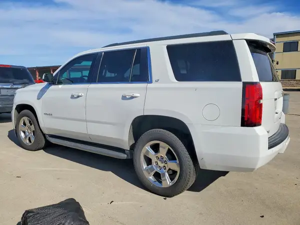 1GNSCBKC6JR164280 2018 CHEVROLET TAHOE - Image 2