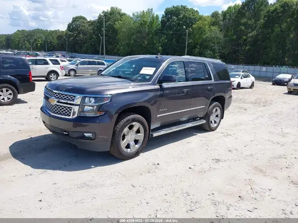 1GNSCBKC6JR178275 2018 CHEVROLET TAHOE - Image 2
