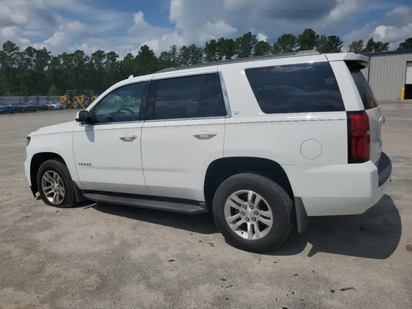 1GNSCBKC6JR187171 2018 CHEVROLET TAHOE - Image 2