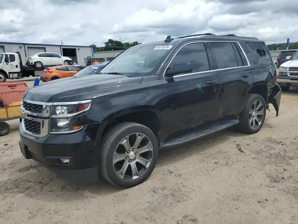 1GNSCBKC6JR197098 2018 CHEVROLET TAHOE - Image 1