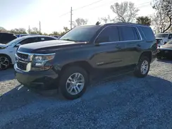 1GNSCBKC6JR211288 2018 CHEVROLET TAHOE