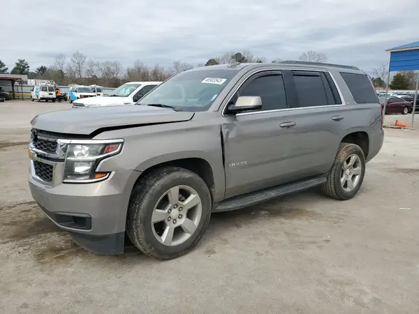 1GNSCBKC6JR216751 2018 CHEVROLET TAHOE - Image 1