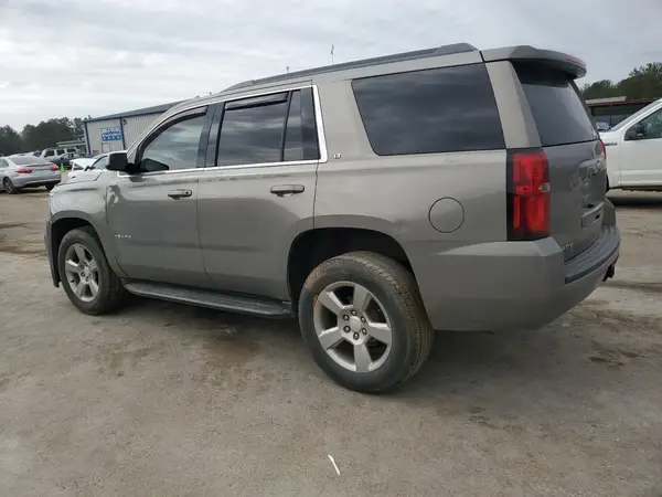 1GNSCBKC6JR216751 2018 CHEVROLET TAHOE - Image 2