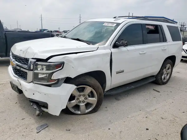 1GNSCBKC6JR219553 2018 CHEVROLET TAHOE - Image 1