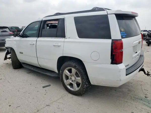 1GNSCBKC6JR219553 2018 CHEVROLET TAHOE - Image 2