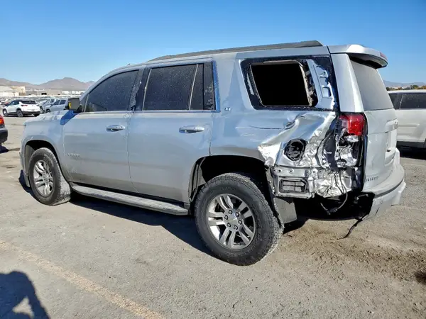 1GNSCBKC6JR243321 2018 CHEVROLET TAHOE - Image 2