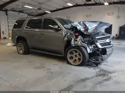 1GNSCBKC6JR292213 2018 CHEVROLET TAHOE