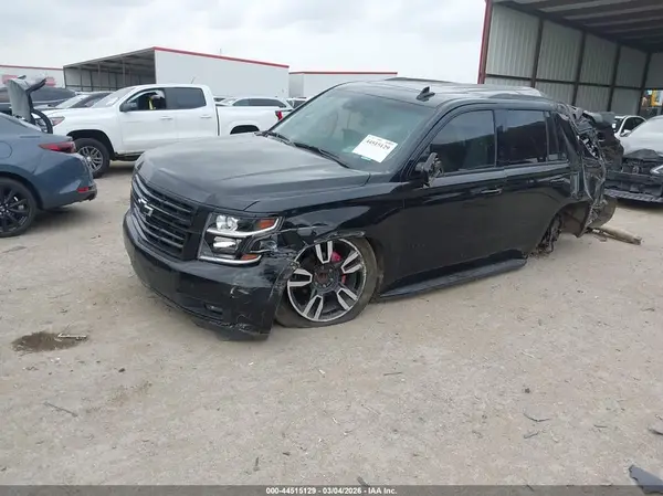 1GNSCBKC6JR314842 2018 CHEVROLET TAHOE - Image 2