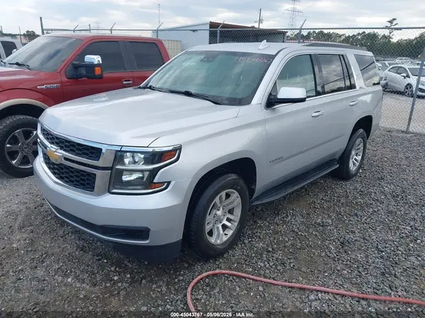 1GNSCBKC6JR368786 2018 CHEVROLET TAHOE - Image 2