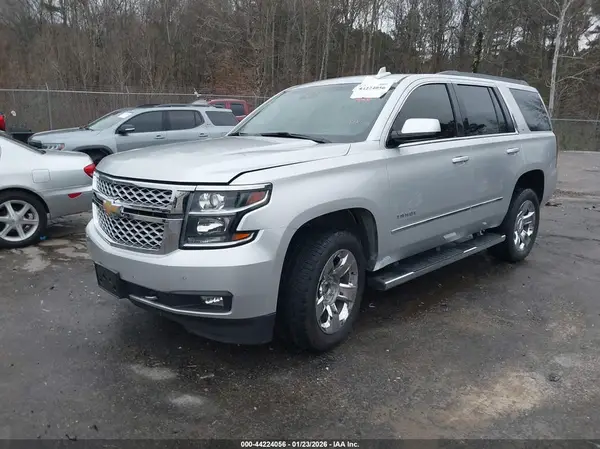 1GNSCBKC6JR390755 2018 CHEVROLET TAHOE - Image 2
