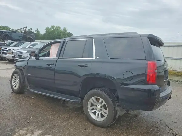 1GNSCBKC6KR105179 2019 CHEVROLET TAHOE - Image 2