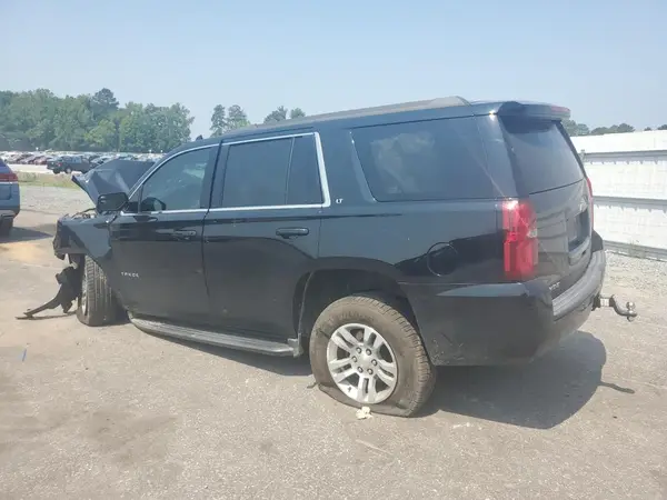 1GNSCBKC6KR139039 2019 CHEVROLET TAHOE - Image 2