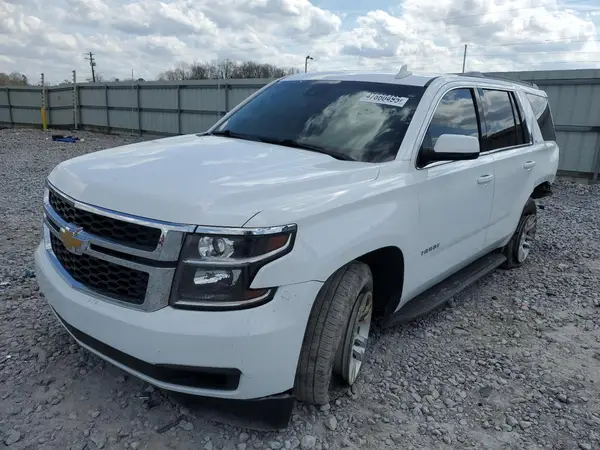 1GNSCBKC6KR176236 2019 CHEVROLET TAHOE - Image 1