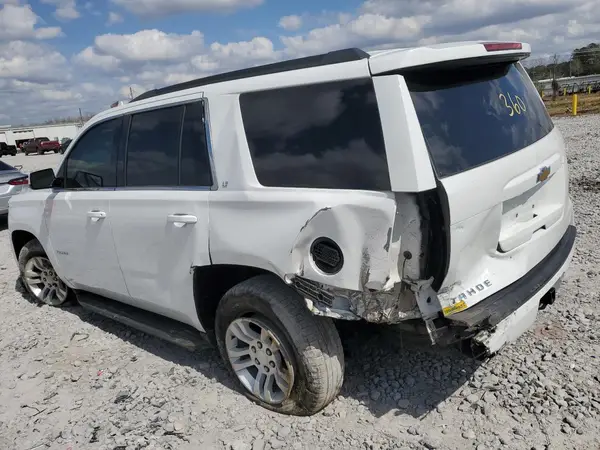 1GNSCBKC6KR176236 2019 CHEVROLET TAHOE - Image 2
