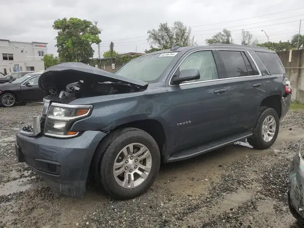 1GNSCBKC6KR187673 2019 CHEVROLET TAHOE