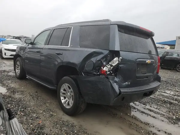 1GNSCBKC6KR187673 2019 CHEVROLET TAHOE - Image 2