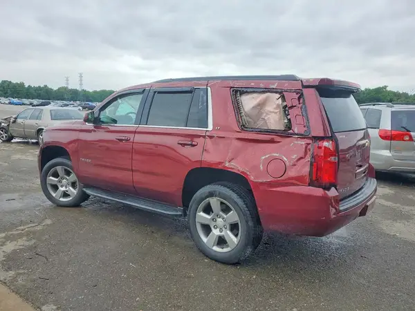 1GNSCBKC6KR233616 2019 CHEVROLET TAHOE - Image 2