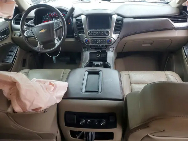 1GNSCBKC6KR233616 2019 CHEVROLET TAHOE - Image 8