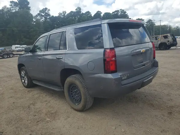 1GNSCBKC6KR258726 2019 CHEVROLET TAHOE - Image 2