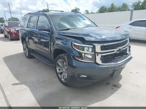 1GNSCBKC6KR259861 2019 CHEVROLET TAHOE - Image 1